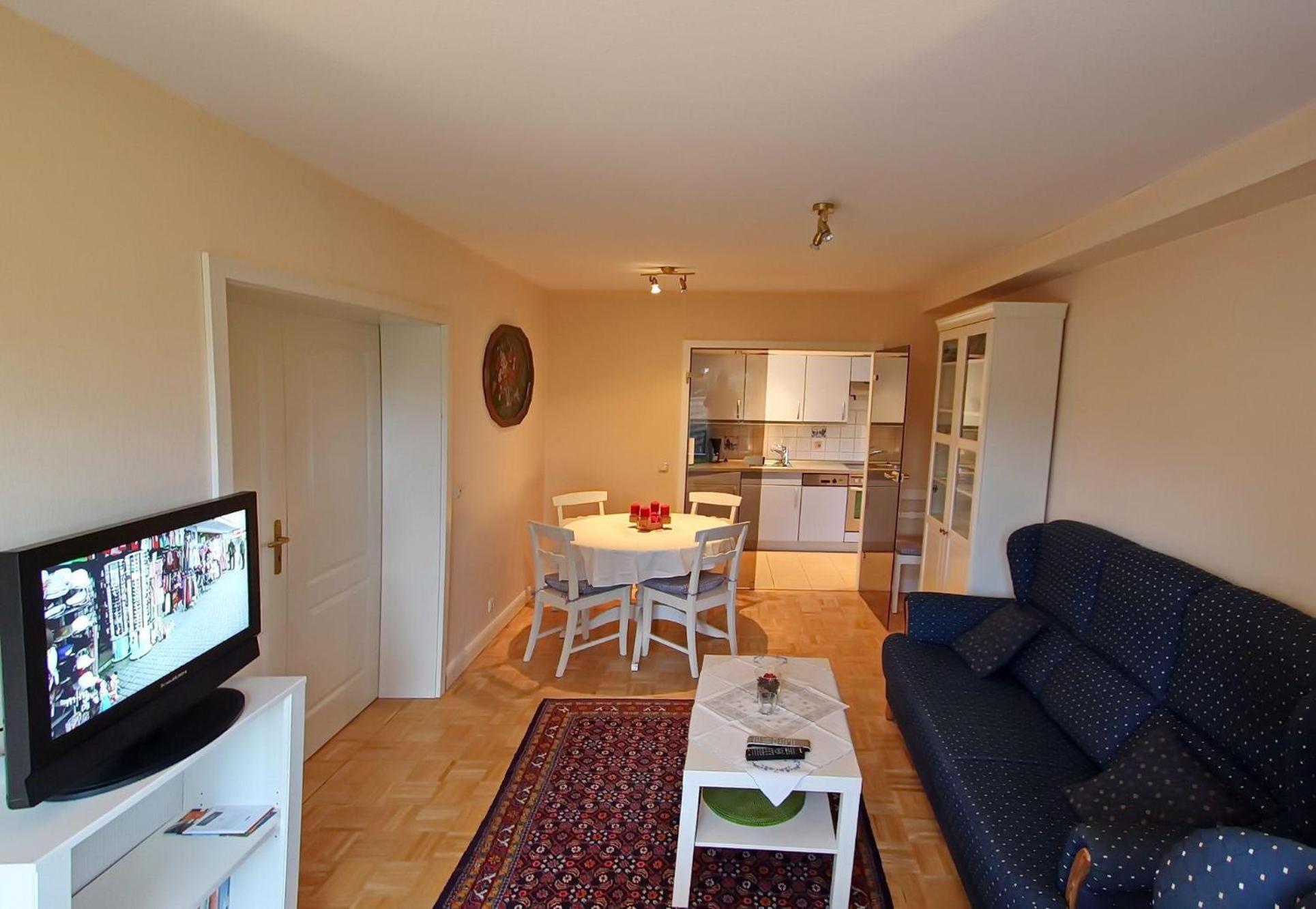 Ruhetal Apartment Sylt Екстериор снимка