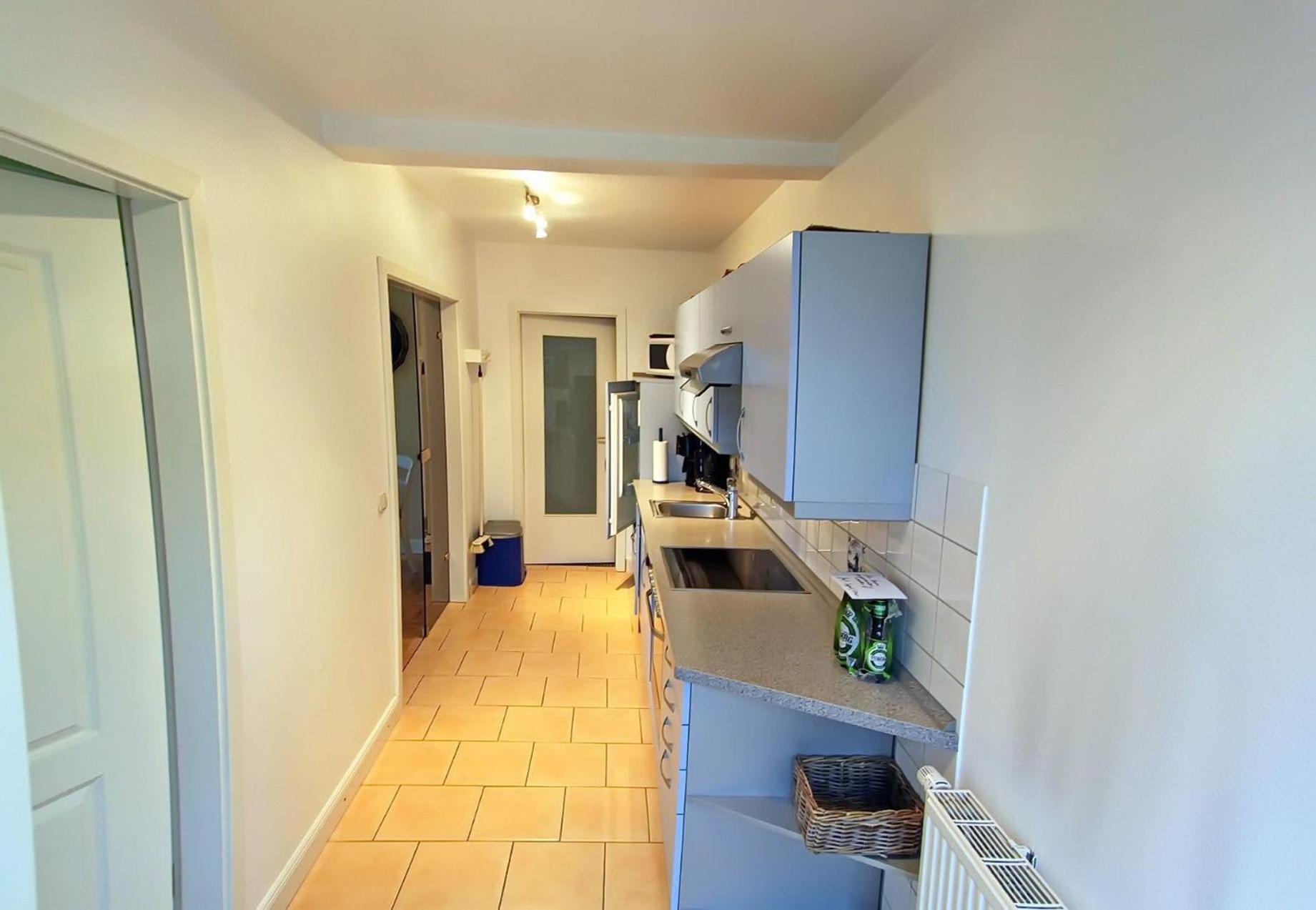 Ruhetal Apartment Sylt Екстериор снимка