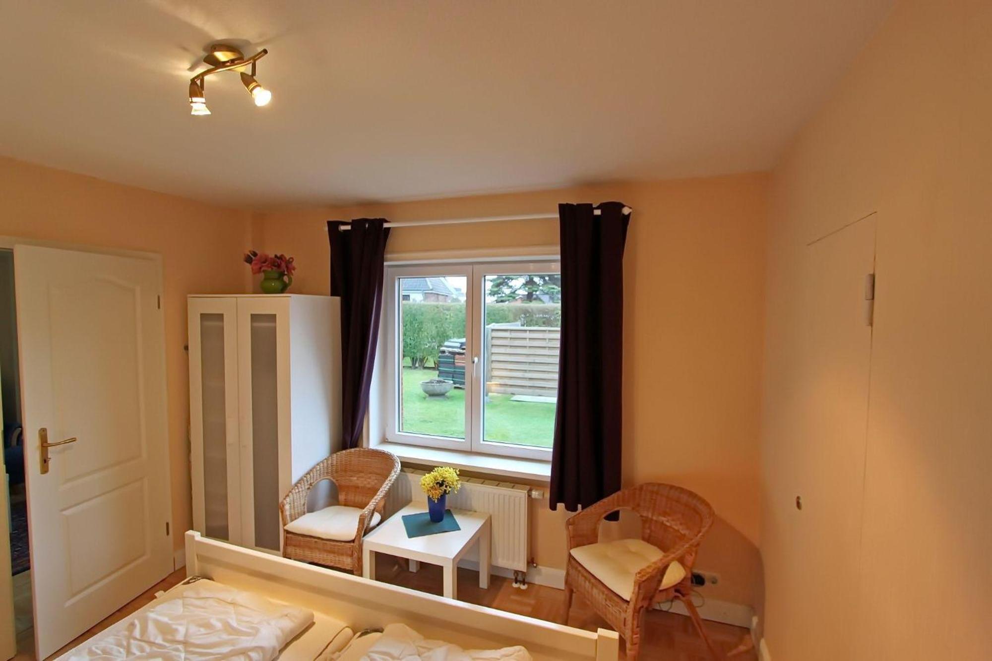 Ruhetal Apartment Sylt Екстериор снимка