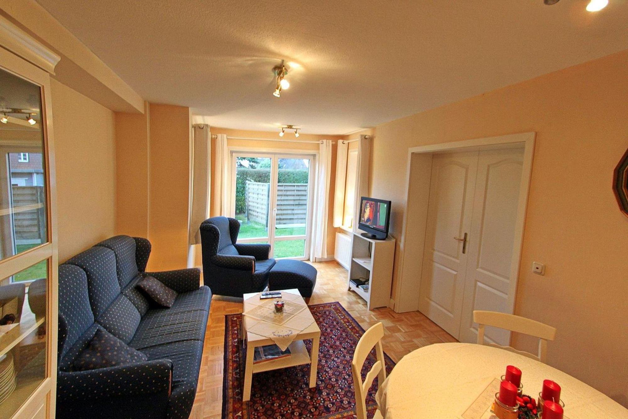 Ruhetal Apartment Sylt Екстериор снимка