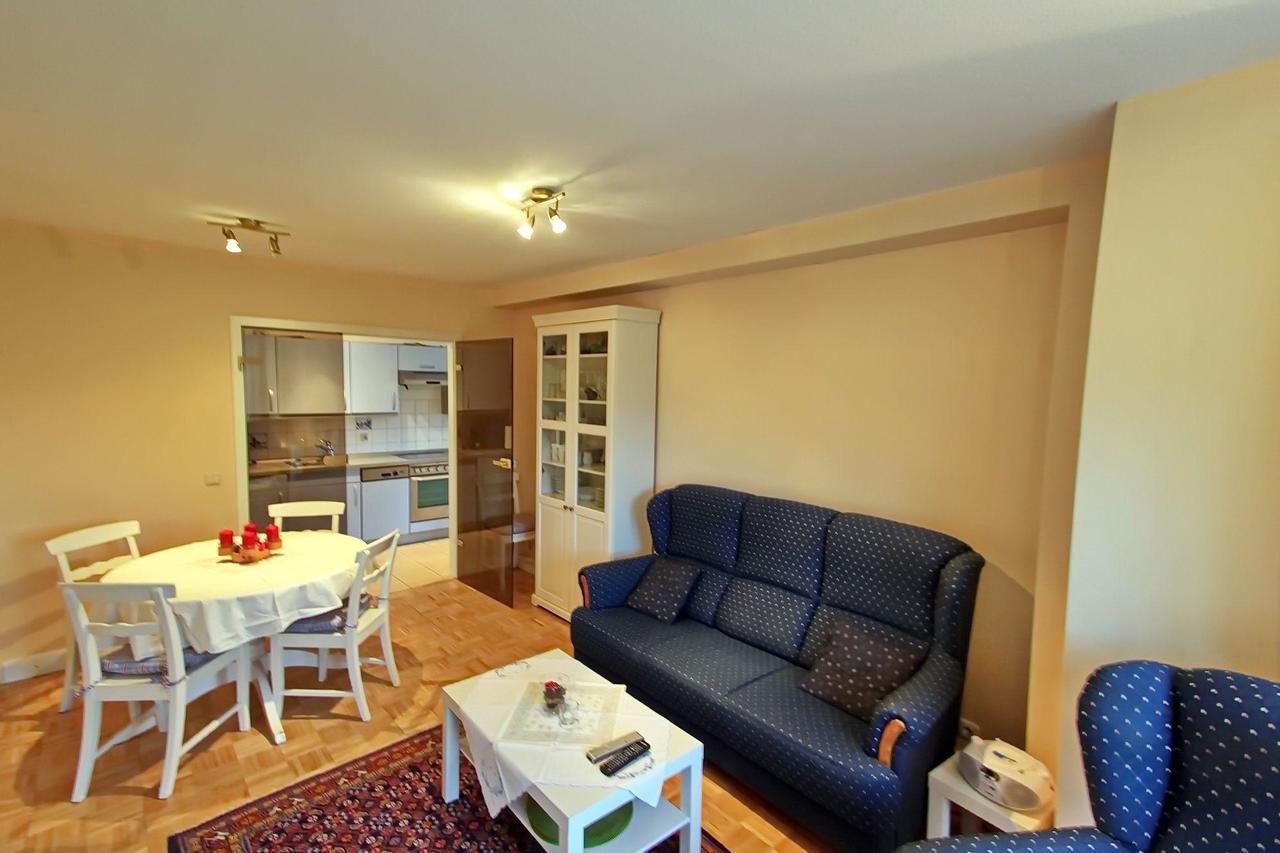 Ruhetal Apartment Sylt Екстериор снимка